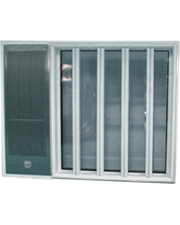 CSL0609 Safer Cell Double Window