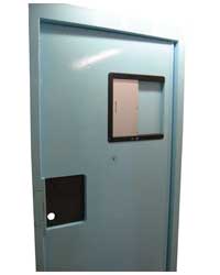 CSL0114 Cell Door - Prison Hospital