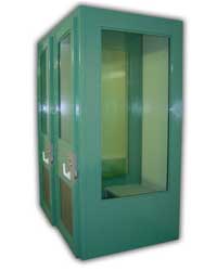 CSL0121 Cubicle Cell
