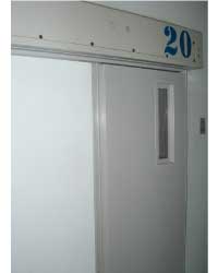 CSL0126 ASTM Sliding Cell Door