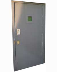 CSL0201 Prisoner Entrance Door