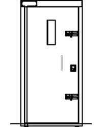 CSL0214 C & R Door