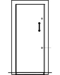 CSL0310 Strongroom Door