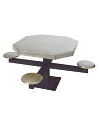 CSL0558 4 Person Dining Table
