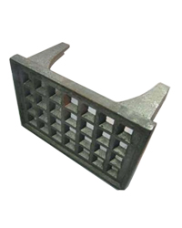 CSL0702 Cast Iron Air Brick