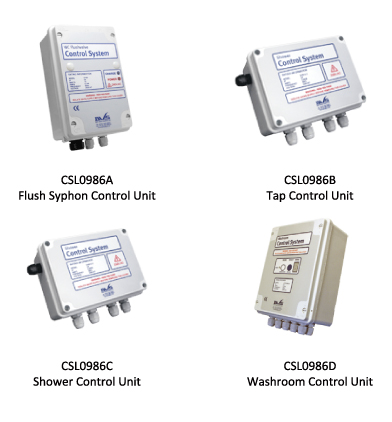 CSL0986 Electronic Control Units