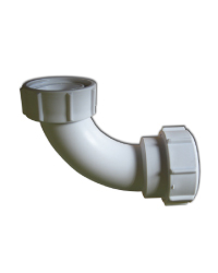 CSL0991 Wall Mounted Basin Waste Elbow