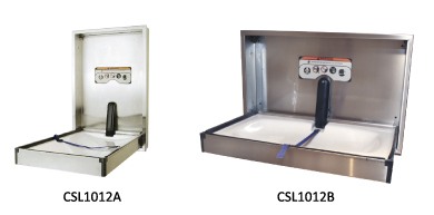 CSL1012 Baby Changing Units
