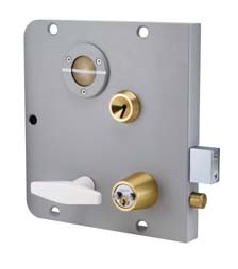 CSL1403 Mechanical Cell Lock with Privacy Facility