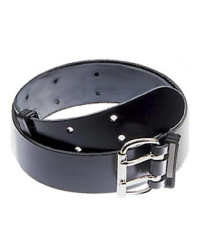 CSL1805 Leather Belt Double Buckle