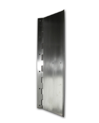 CSL1917 English Prison Cell Door Hinged Vision Panel Cover