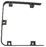 CSL1472 Cell Lock Surface Mounting Frame