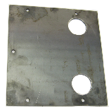 CSL1480 Cell Lock Mounting Plate