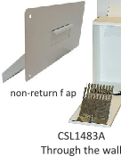CSL1483 Key Drop Box